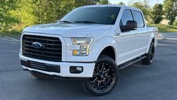 2016 Ford F-150 XL