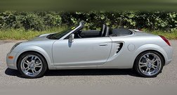 2003 Toyota MR2 Spyder Base
