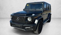 2014 Mercedes-Benz G-Class G 63 AMG