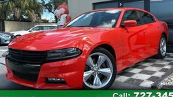 2016 Dodge Charger R/T