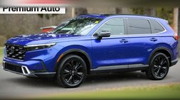 2024 Honda CR-V Hybrid Sport Touring