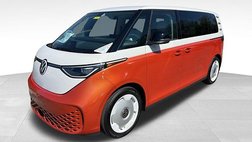 2025 Volkswagen ID.Buzz 1st Edition 4Motion