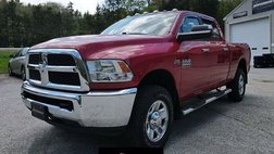 2018 Ram Ram Pickup 3500 SLT