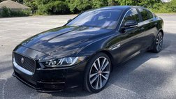 2018 Jaguar XE 25t Prestige