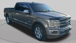 2020 Ford F-150 King Ranch