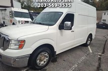 2017 Nissan NV SL