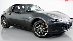 2022 Mazda MX-5 Miata RF Grand Touring
