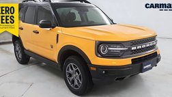 2022 Ford Bronco Sport Badlands