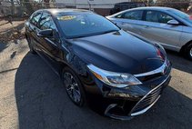 2017 Toyota Avalon XLE