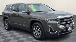 2020 GMC Acadia SLE