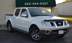 2017 Nissan Frontier SL
