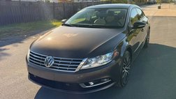 2015 Volkswagen CC 3.6L V6 4Motion Executive