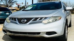 2014 Nissan Murano 