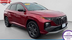 2023 Hyundai Tucson N Line