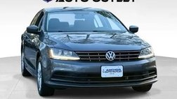 2018 Volkswagen Jetta 1.4T S