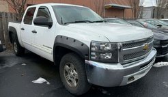 2012 Chevrolet Silverado 1500 LS