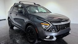 2024 Kia Sportage X-Pro