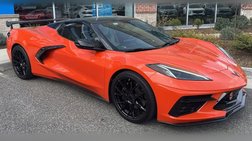 2020 Chevrolet Corvette Stingray