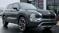 2025 Mitsubishi Outlander PHEV SE