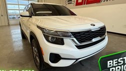 2021 Kia Seltos LX