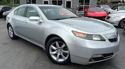2014 Acura TL w/Tech