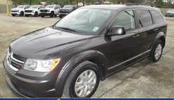 2020 Dodge Journey SE Value