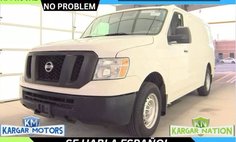 2019 Nissan NV S