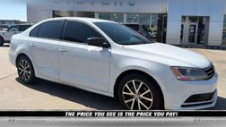 2016 Volkswagen Jetta 1.4T SE
