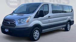 2016 Ford Transit 350 XLT