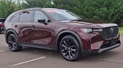 2025 Mazda CX-90 Plug-in Hybrid Premium Sport