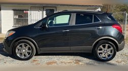 2013 Buick Encore Leather