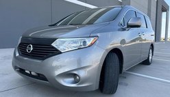 2013 Nissan Quest 3.5 S
