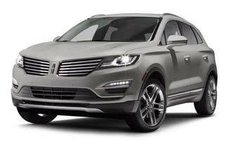 2015 Lincoln MKC Base