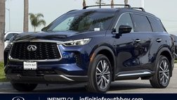 2025 Infiniti QX60 Autograph