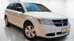 2016 Dodge Journey SE