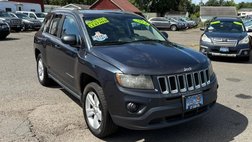 2014 Jeep Compass Latitude