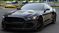 2015 Ford Mustang GT Premium