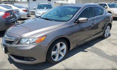 2015 Acura ILX 2.0L w/Premium