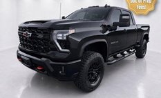 2024 Chevrolet Silverado 2500HD ZR2