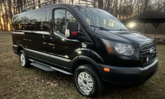 2017 Ford Transit 150