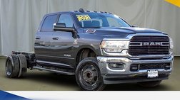 2021 Ram Ram Pickup 3500 SLT