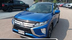 2020 Mitsubishi Eclipse Cross SE