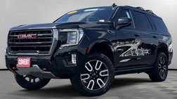 2022 GMC Yukon AT4