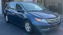 2017 Honda Odyssey EX-L