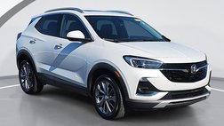 2022 Buick Encore GX Essence