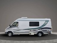 2004 Dodge Sprinter 2500