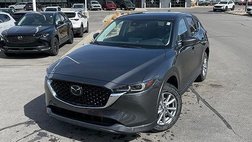 2025 Mazda CX-5 S Preferred