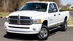 2005 Dodge Ram 3500 Laramie