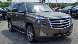2016 Cadillac Escalade Luxury Collection