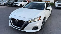 2019 Nissan Altima 2.5 SV